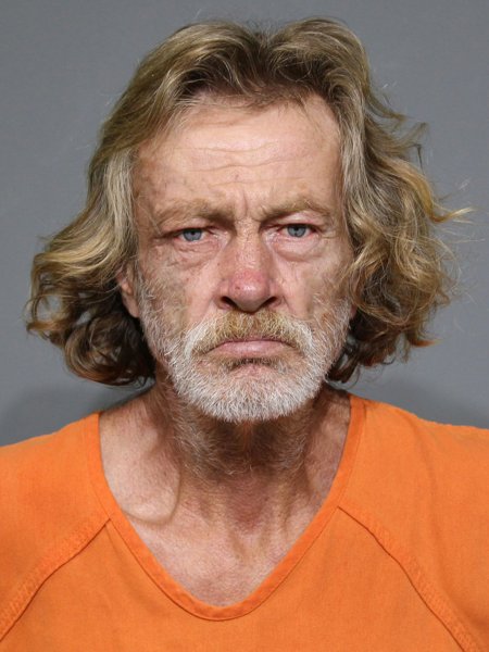 Mugshot of Duncan ,