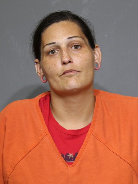Mugshot of Hamacher,