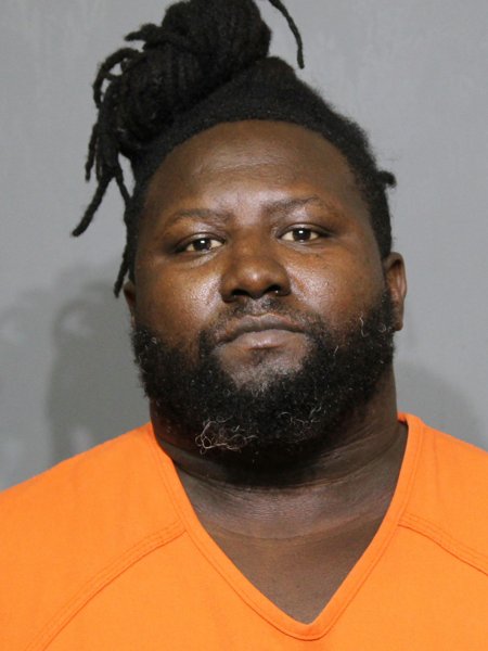 Mugshot of Culp,