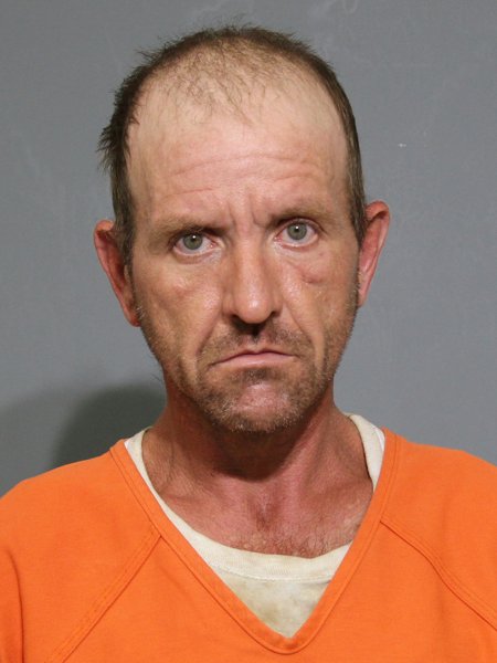 Mugshot of Allen,