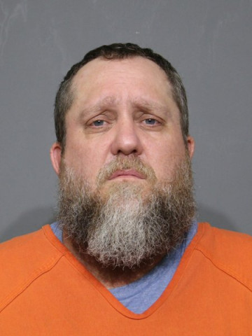 Mugshot of Miller,