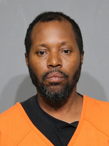Mugshot of Parker,