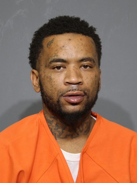 Mugshot of Keifer Dewarren Branch