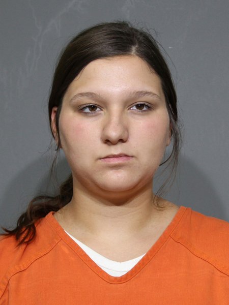 Mugshot of Smith,
