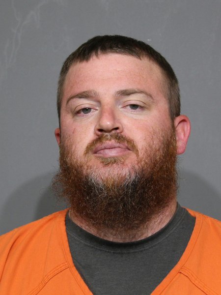 Mugshot of Christopher Obrain Greene