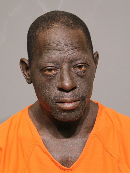 Mugshot of Mitchell,