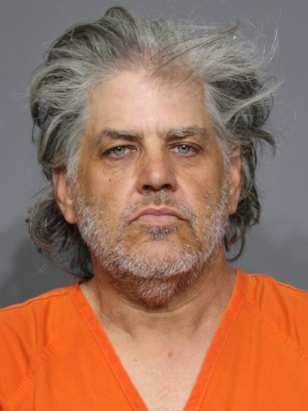 Mugshot of Lucas,