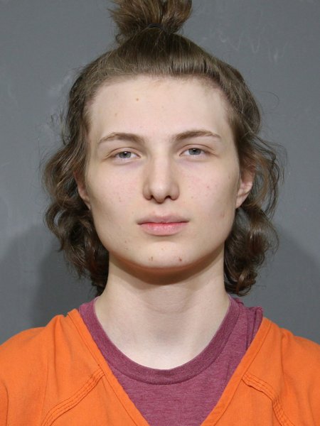 Mugshot of Maddox Sanders Dantinne