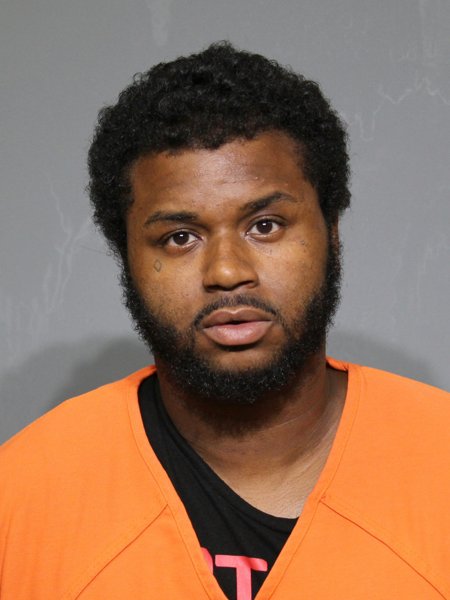 Mugshot of Smith,