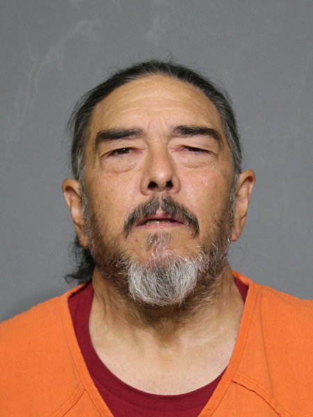 Mugshot of Bumgarner,