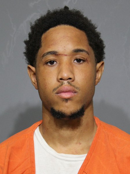Mugshot of White,