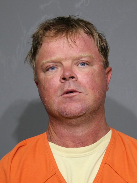 Mugshot of Phillips ,