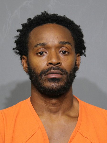 Mugshot of Bratton,