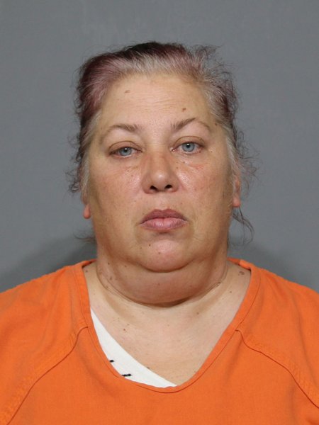 Mugshot of Felecia Dionne Santos