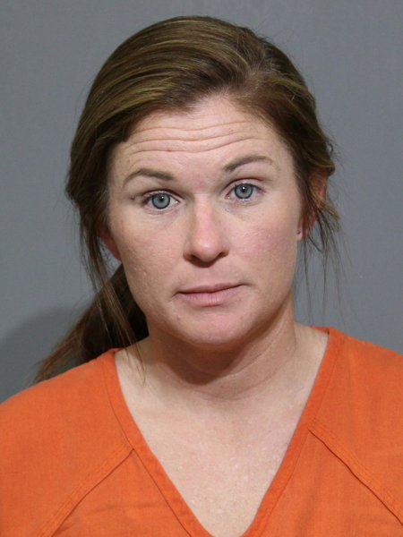 Mugshot of Lisa Marie Hibberts