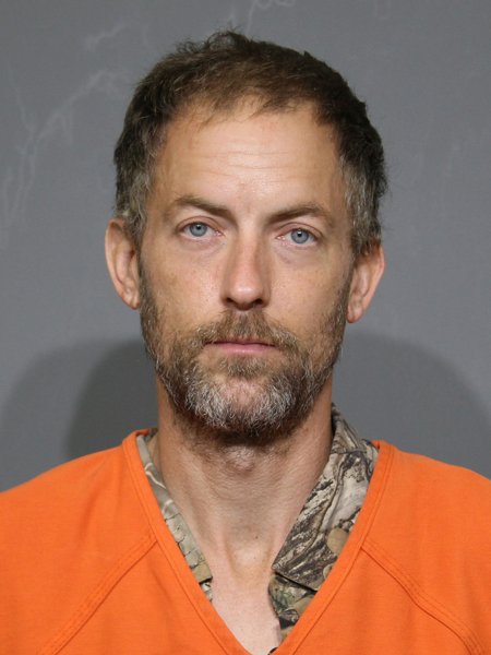 Mugshot of Tucker,