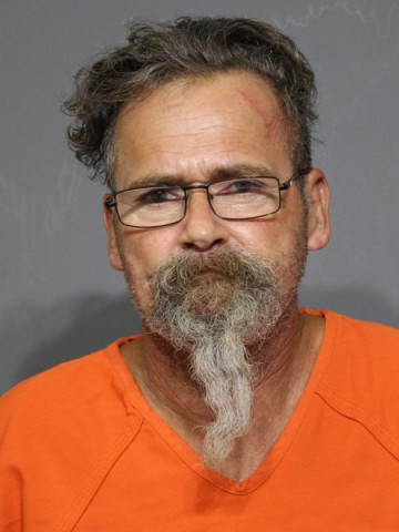 Mugshot of Trull,