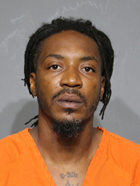 Mugshot of McConnell,