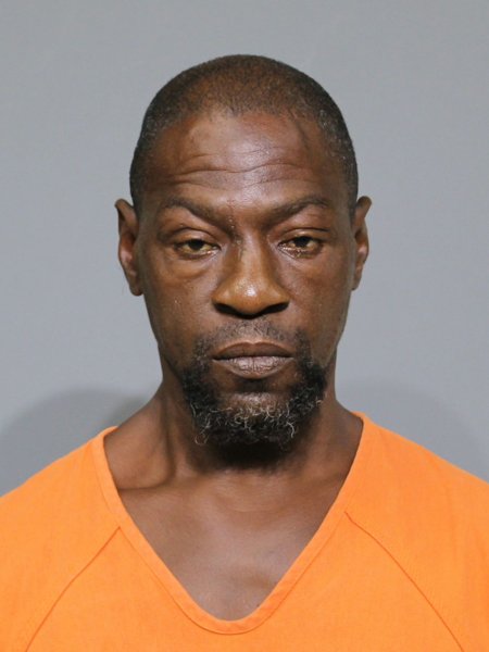 Mugshot of Crockett,