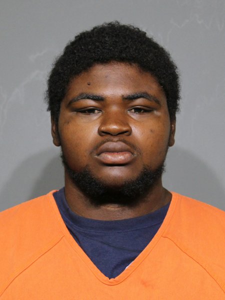 Mugshot of Moffatt,