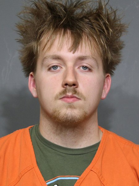 Mugshot of Timothy Joseph West