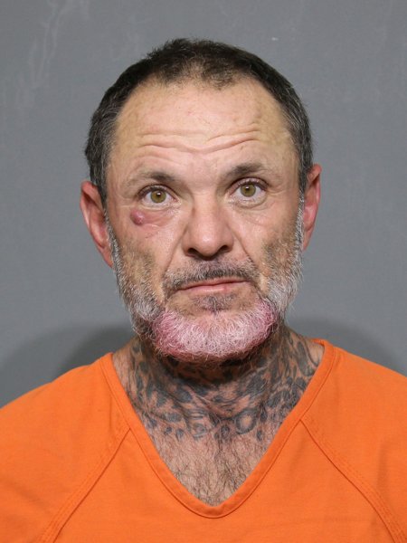 Mugshot of Hudson,