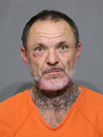 Mugshot of Hudson,
