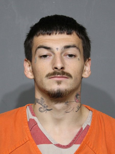 Mugshot of Duncan,