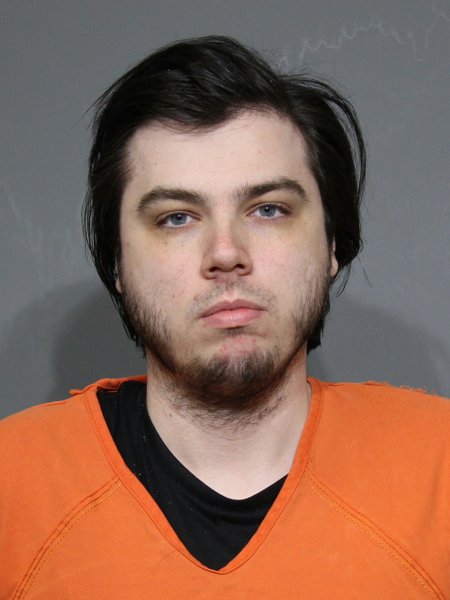 Mugshot of John Michael Sprouse