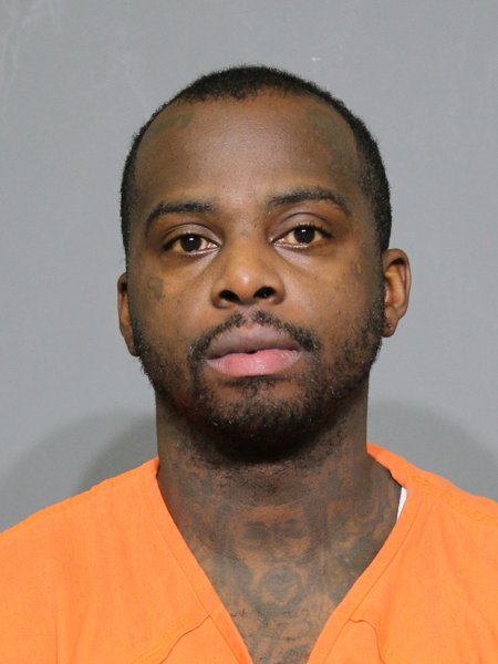 Mugshot of Bunadin,