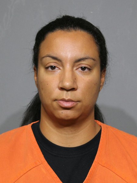 Mugshot of Hughes,