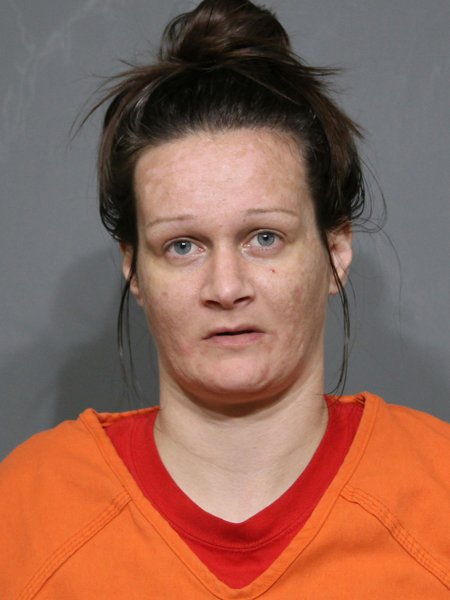 Mugshot of Amanda Danielle Dial