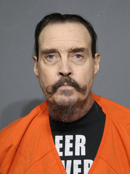 Mugshot of Boyd,