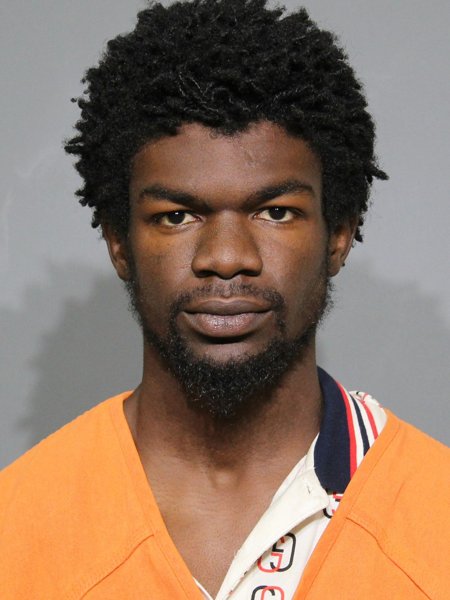 Mugshot of Conner,