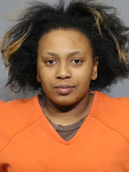 Mugshot of Mcknight,