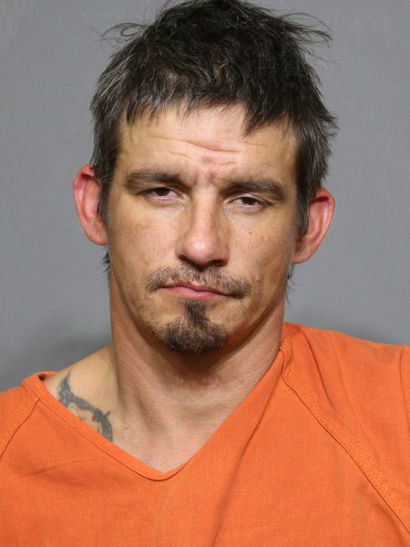 Mugshot of Kenneth Mcneal Hargett