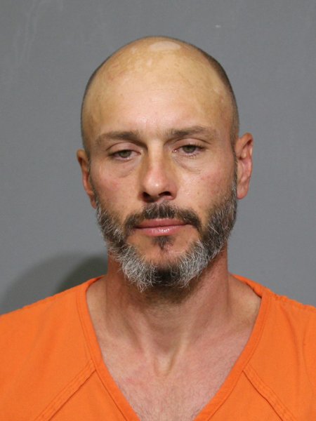 Mugshot of Tucker,