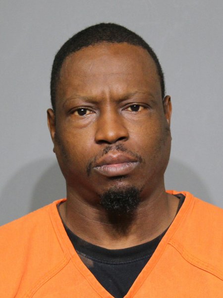 Mugshot of Hope,