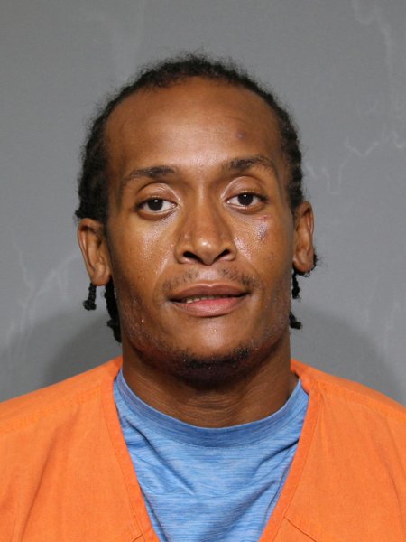 Mugshot of Martin,