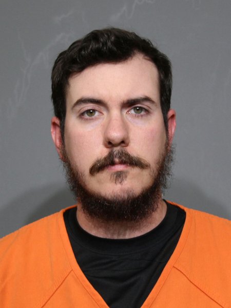 Mugshot of David Lee Warren