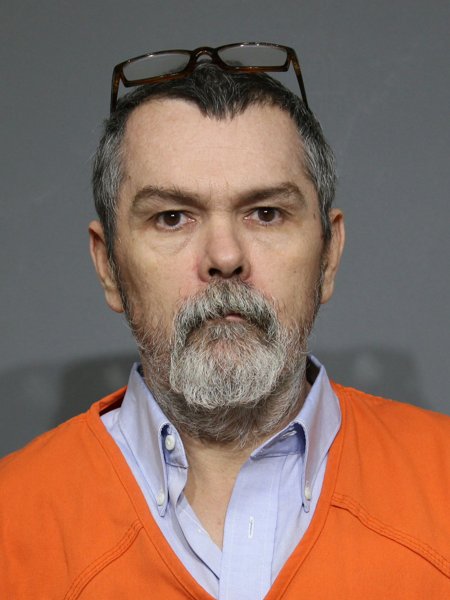 Mugshot of Swygart,