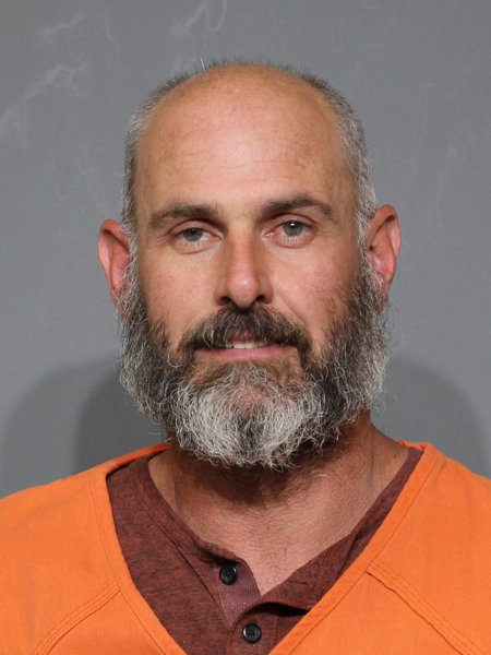 Mugshot of Matthew Scott Davis