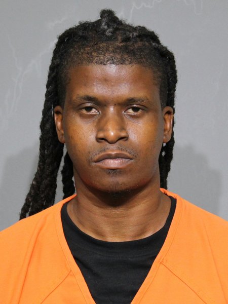 Mugshot of King,
