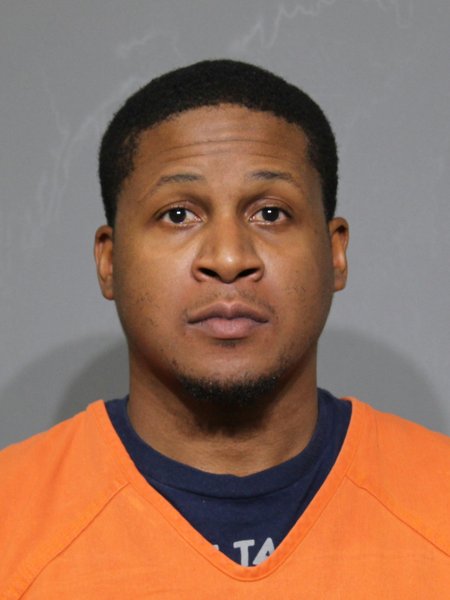 Mugshot of Watson,