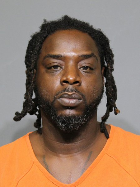 Mugshot of Mitchell,