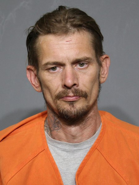 Mugshot of Charles Bedford Tomberlin
