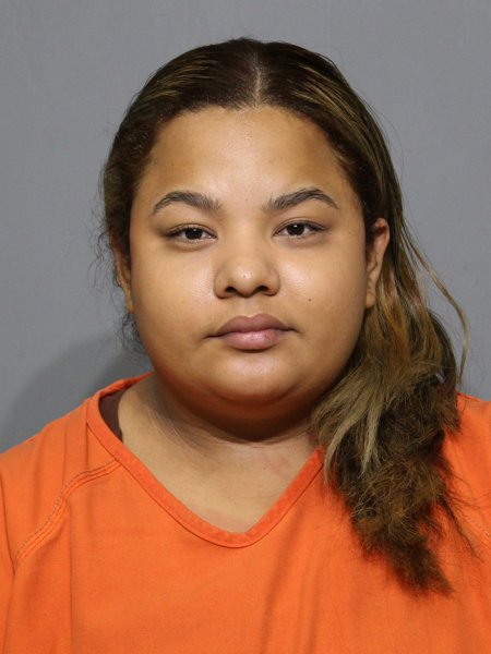 Mugshot of Marcia-Santos,