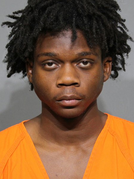 Mugshot of Butler,