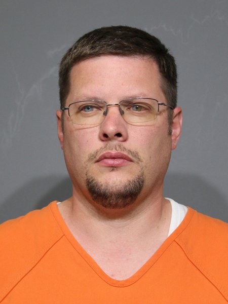 Mugshot of Bradley Mark May