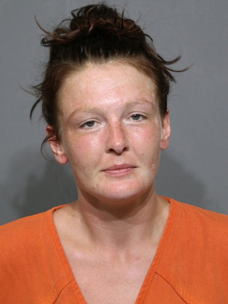 Mugshot of Marrs,